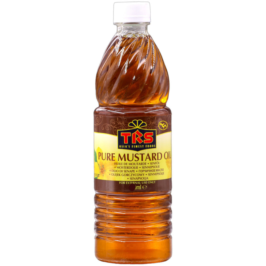 TRS MUSTARD OIL 250ML