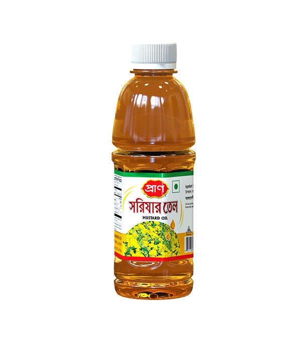 Pran Mustard Oil 250ML