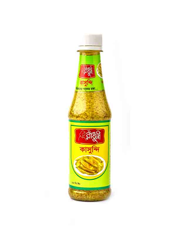 Radhuni Kashundi 285ml