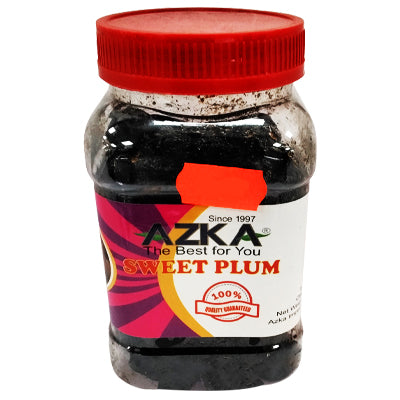 Azka Sweet Plum - Discount Bazaar