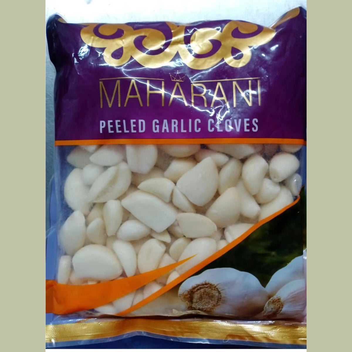 Maharani Crushed Garlic 400g - Discount Bazaar