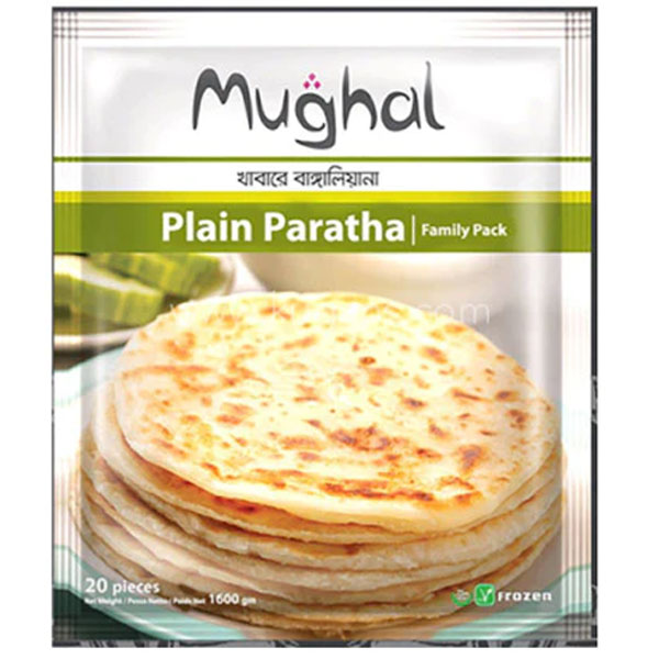 Mughal Paratha Family Pack - Discount Bazaar