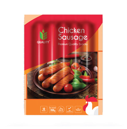 Quality Chicken Sausages