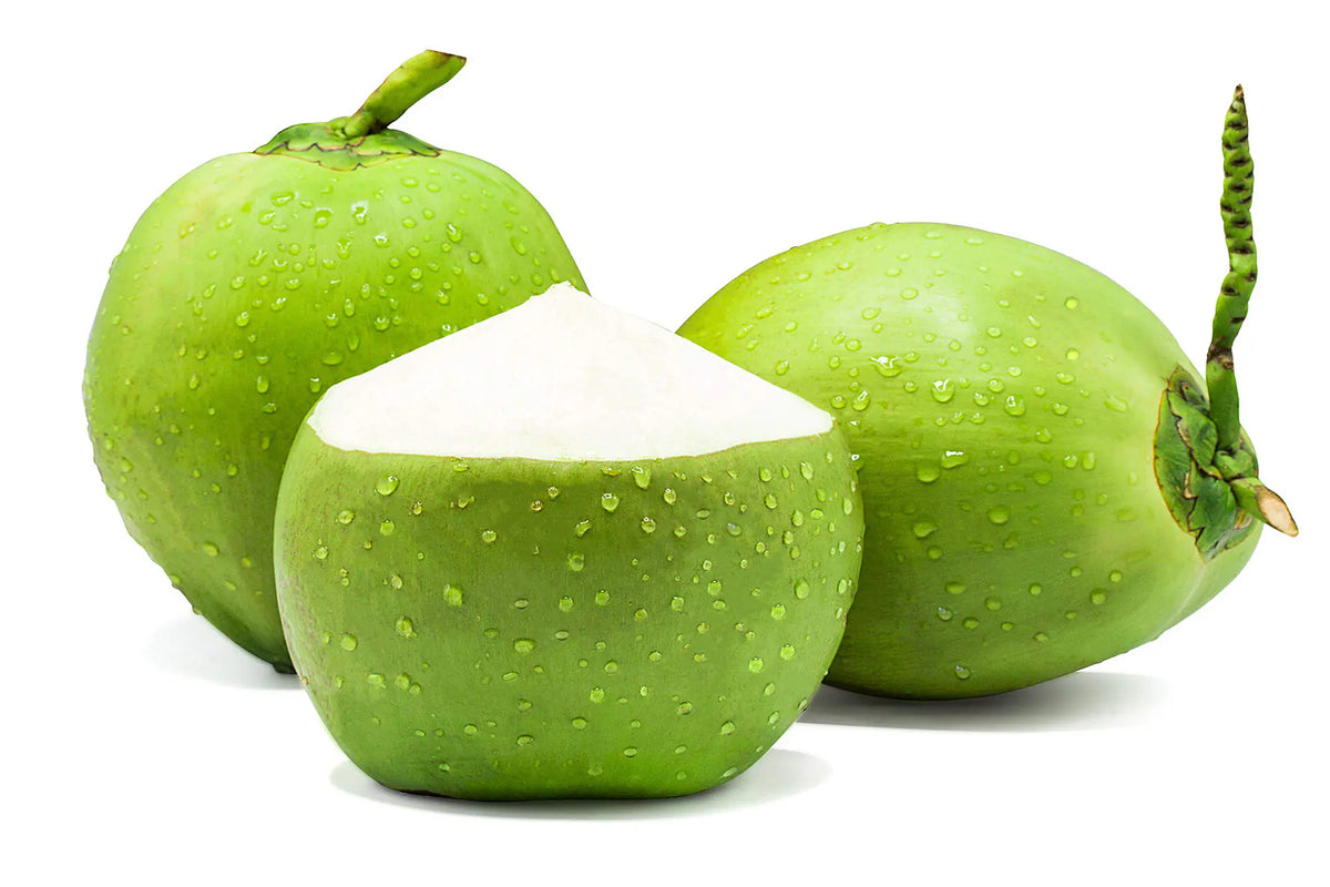 GREEN COCONUT