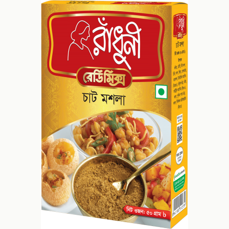 Radhuni Chaat Masala - Discount Bazaar
