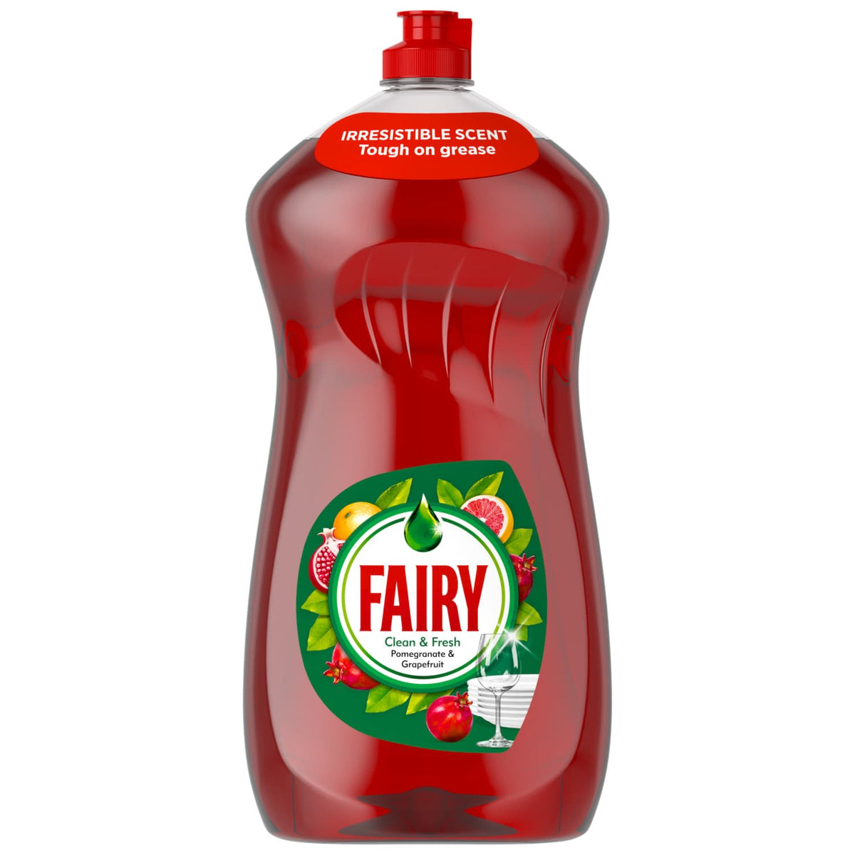 Fairy Hand Wash Liquid Pomegranate