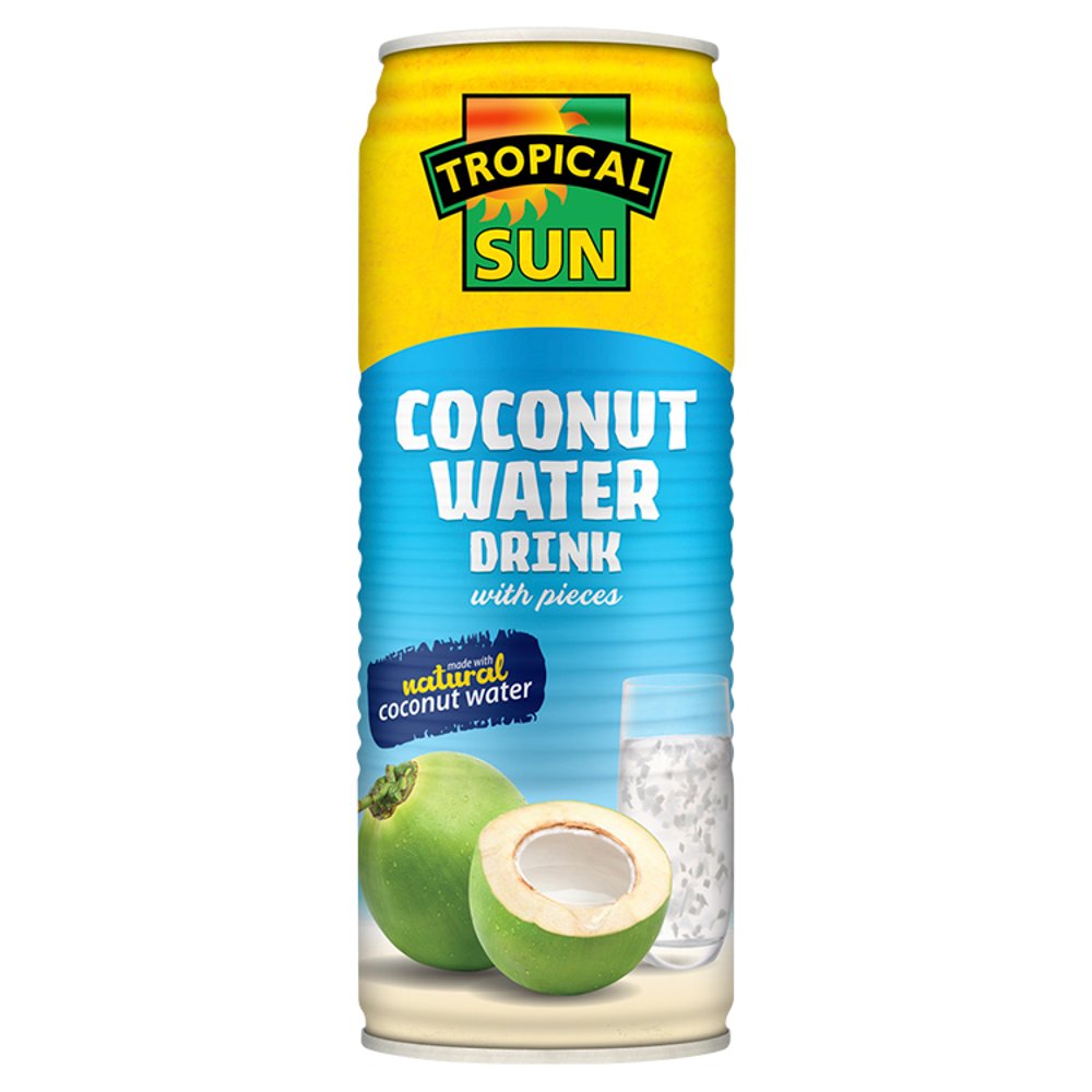 Tropical Sun Coconut Water 520ml