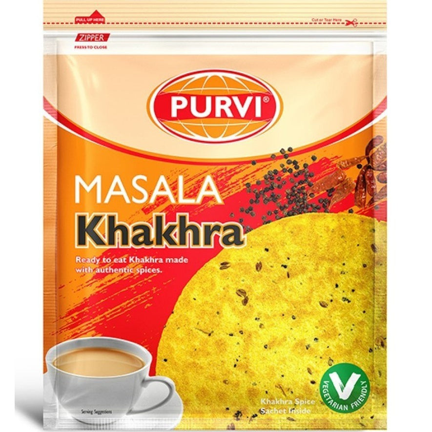 PURVI MASALA KHAKHRA