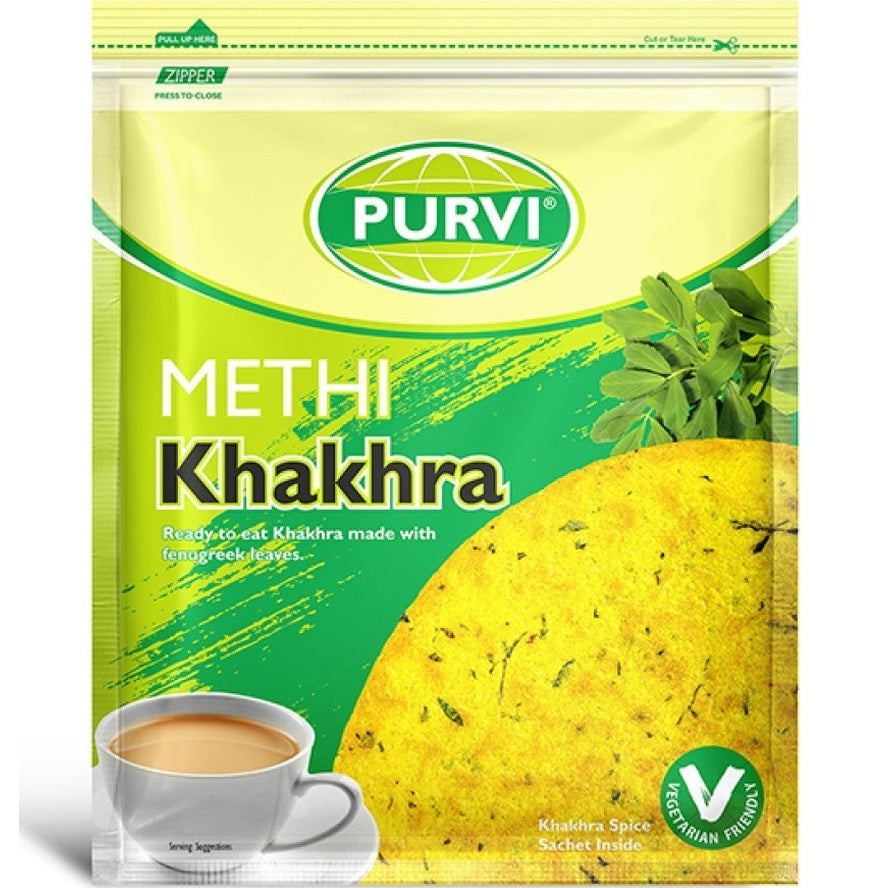 PURVI METHI KHAKHRA