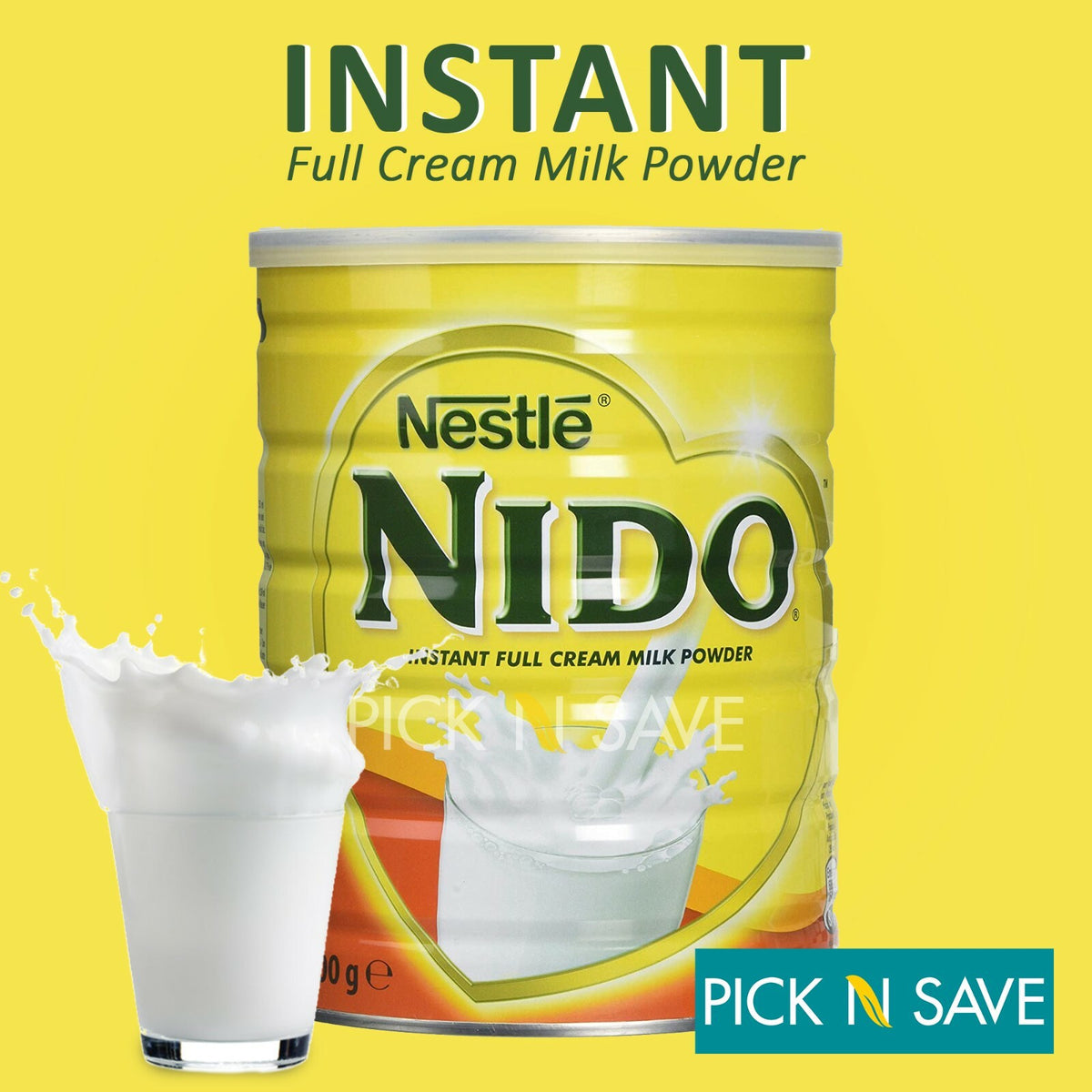 Nido 400g