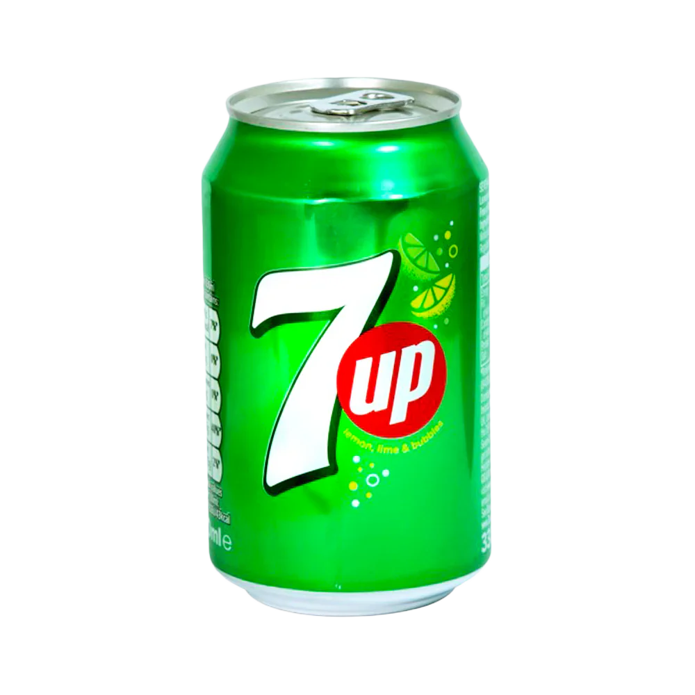 7 Up 330 ML - Discount Bazaar