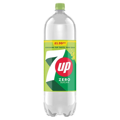 7up Regular Pm - Discount Bazaar