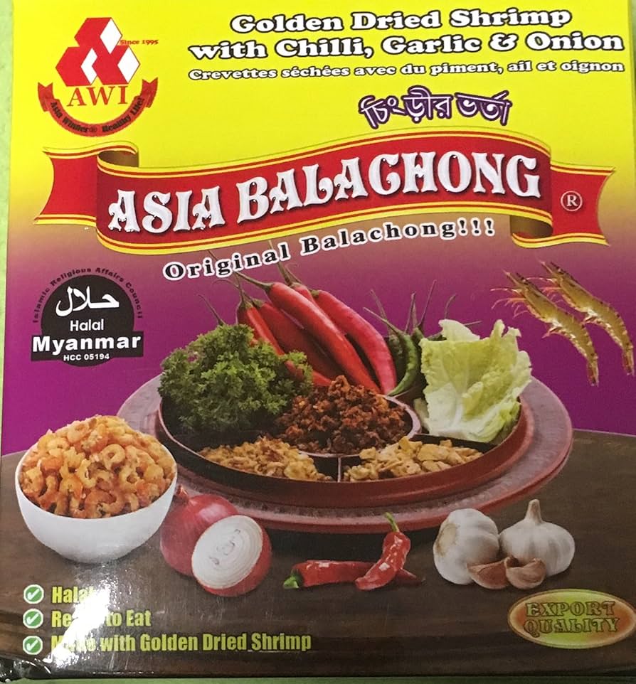 Nabco Balachaung 300g