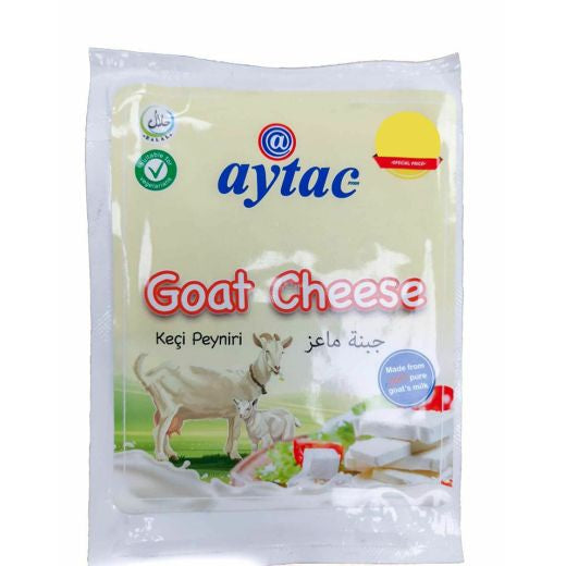 AYTAC GOAT CHEESE 150G - Discount Bazaar