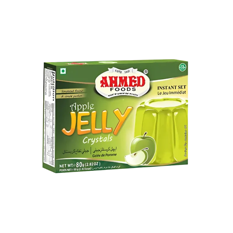 Ahmed Apple Jelly 70g - Discount Bazaar
