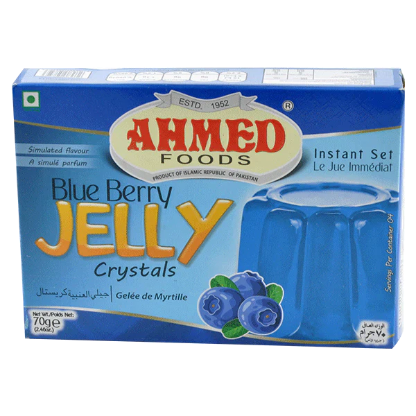Ahmed Blue Berry Crystals - Discount Bazaar