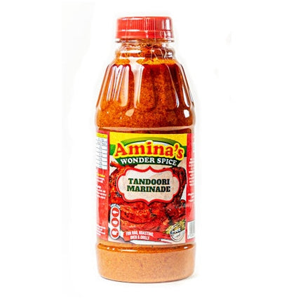 Aminas Tandoori Marinade 500ml - Discount Bazaar