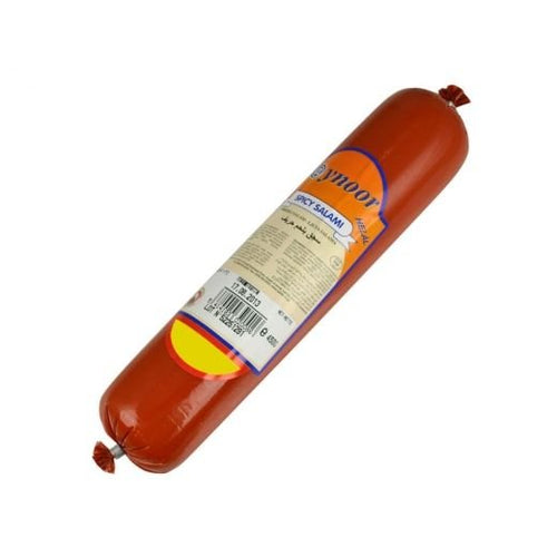 Aynoor Spicy Salami 450g - Discount Bazaar