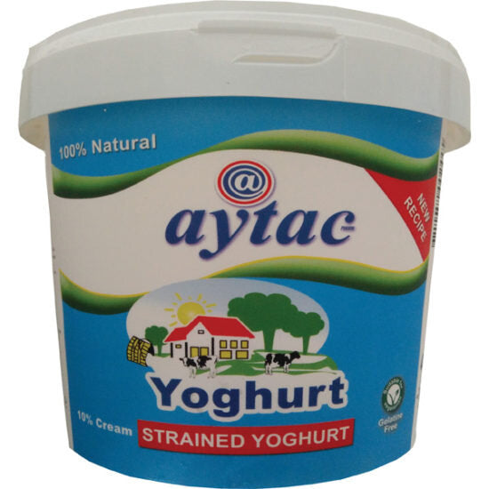 Aytac Yoghurt 1kg - Discount Bazaar