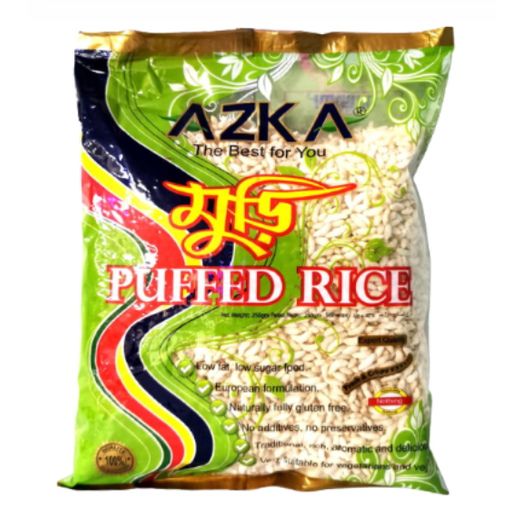 Azka Puffed Rice 250g - Discount Bazaar