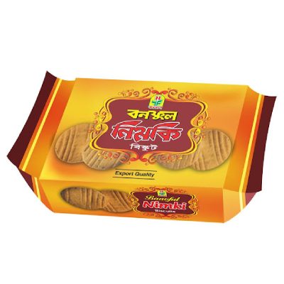BANOFUL NIMKI BISCUIT 240G - Discount Bazaar