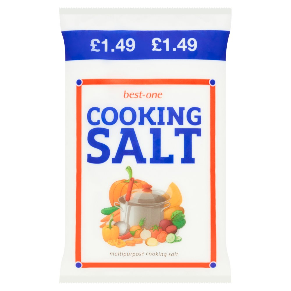 Bestone Cooking Salt 1.5kg - Discount Bazaar