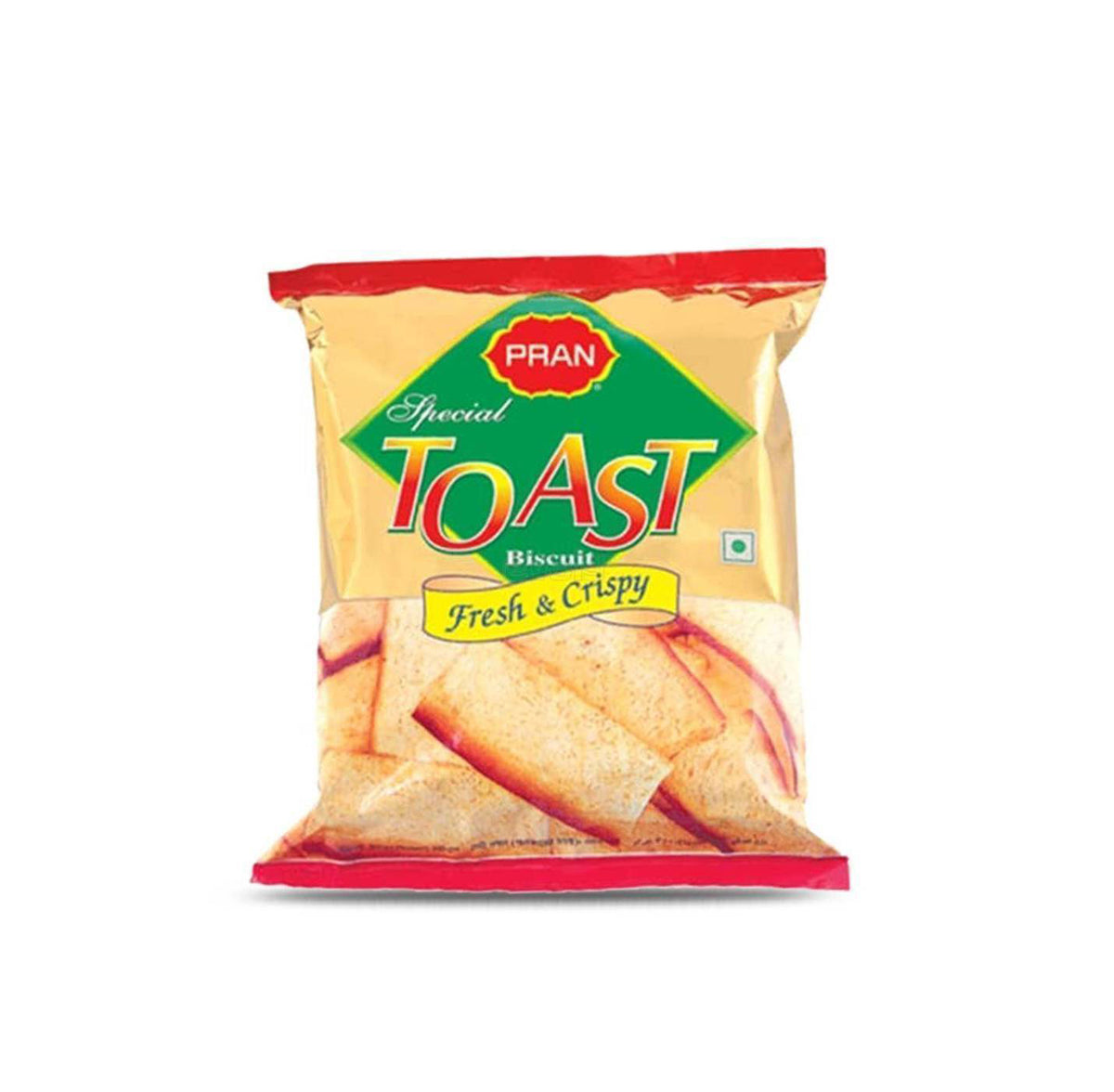 Pran Toast 350g