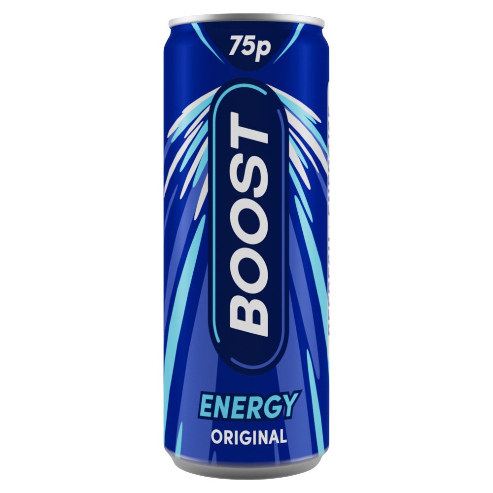 Boost Ener Original Pm 250ml - Discount Bazaar