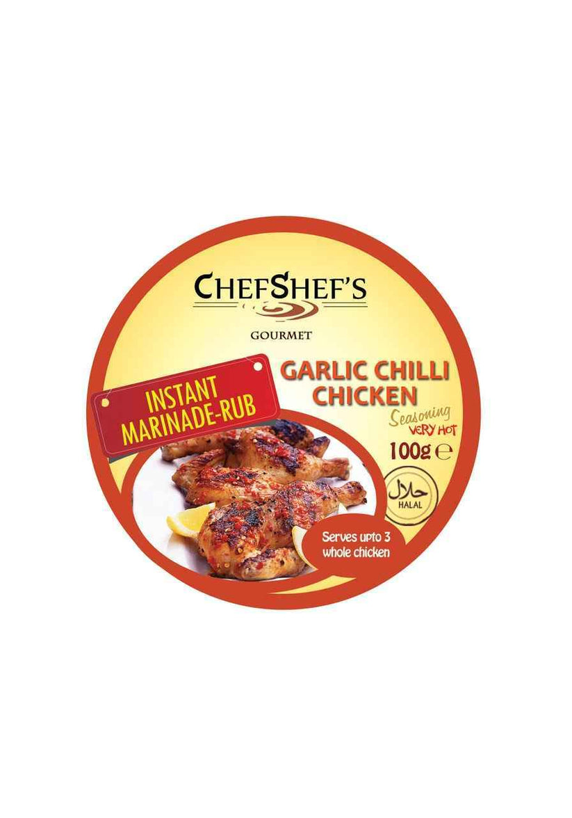 CHEFSHEF GARLIC CHILLI