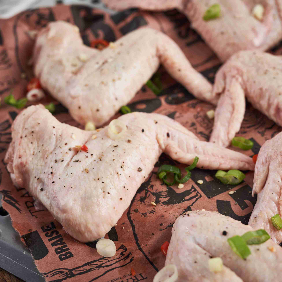 Chicken Wings 5KG