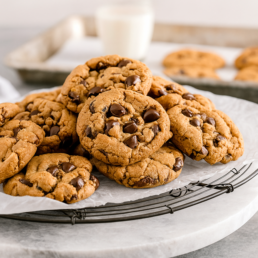 Crunchy Cookies