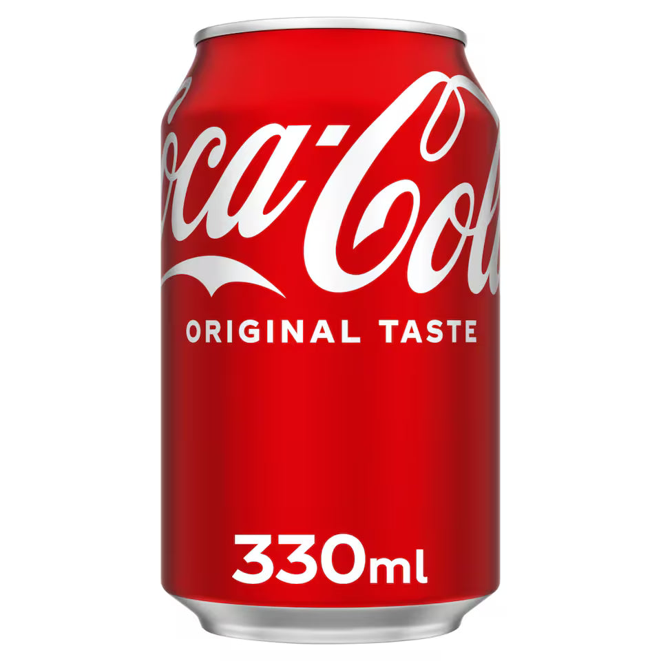Cocacola 330 Ml - Discount Bazaar