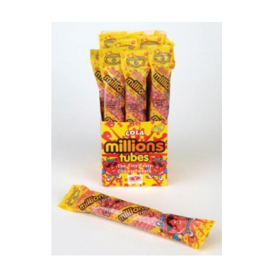 Cola Millions 55gram - Discount Bazaar