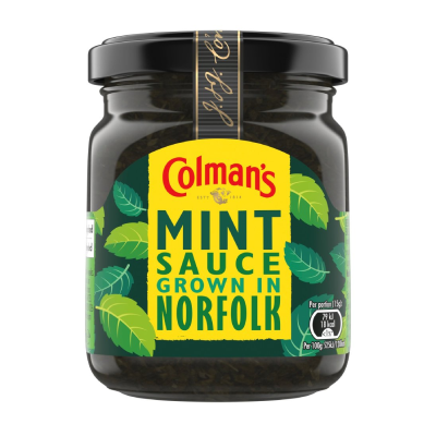 Colmans Mint Sauce 165g