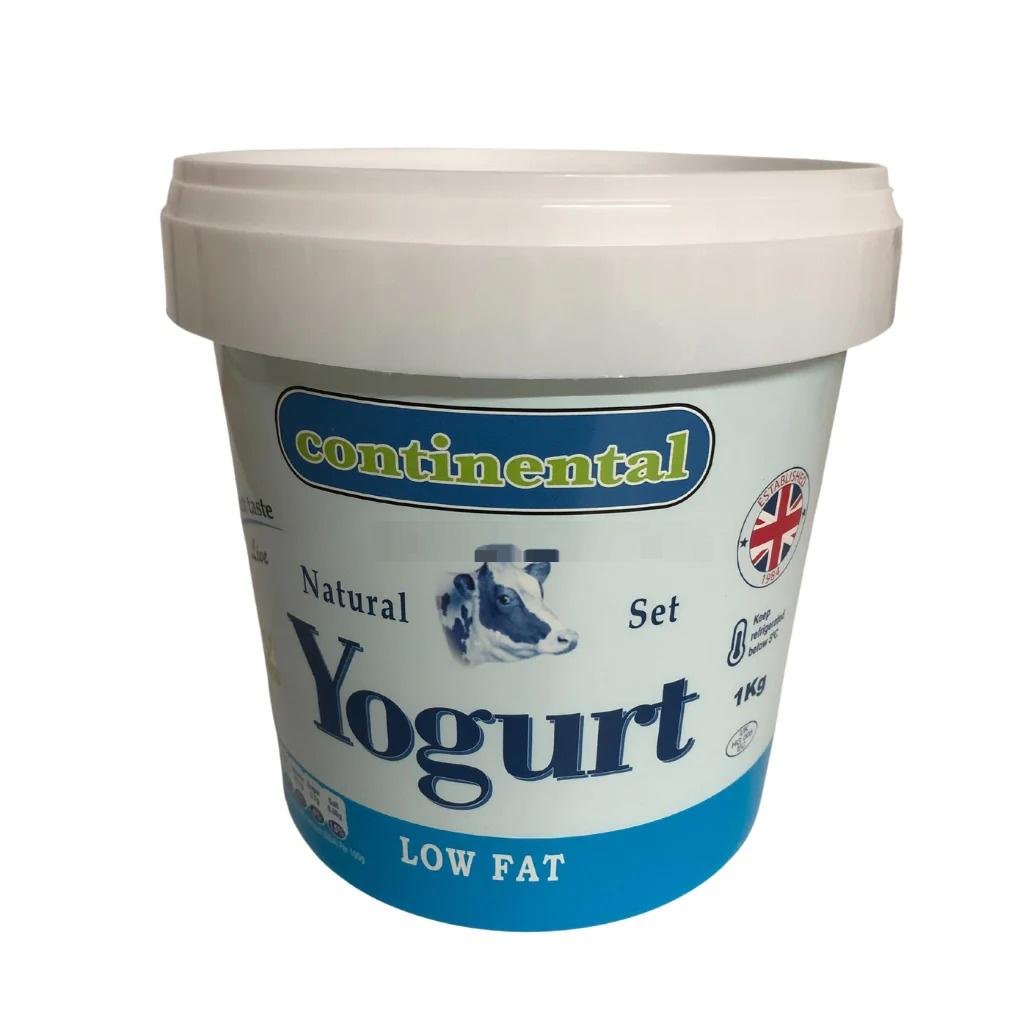 Continental Yogurt 400gm