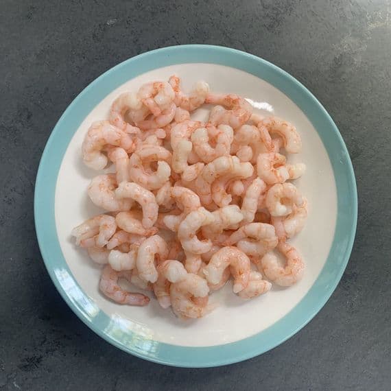 Cooked Prawns - Discount Bazaar