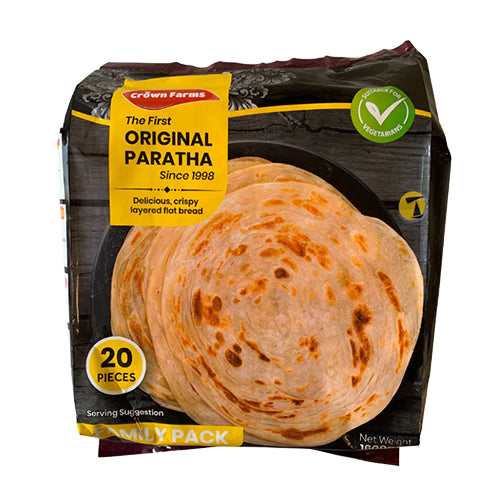 Crown Farm Paratha - Discount Bazaar