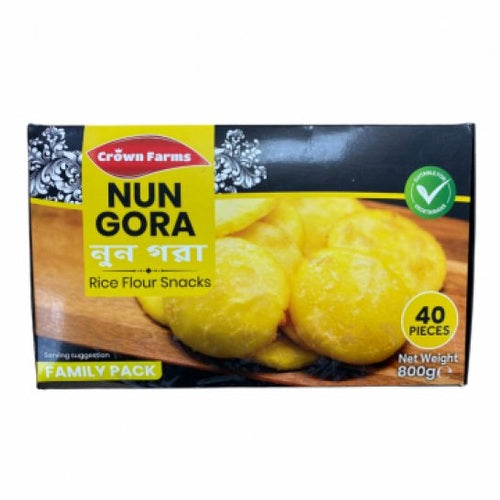 Crown Nun Gora 40Pieces - Discount Bazaar