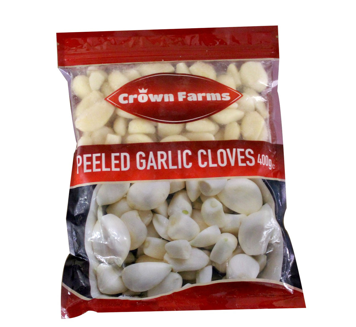 Crown Pilled Garlic Cloves