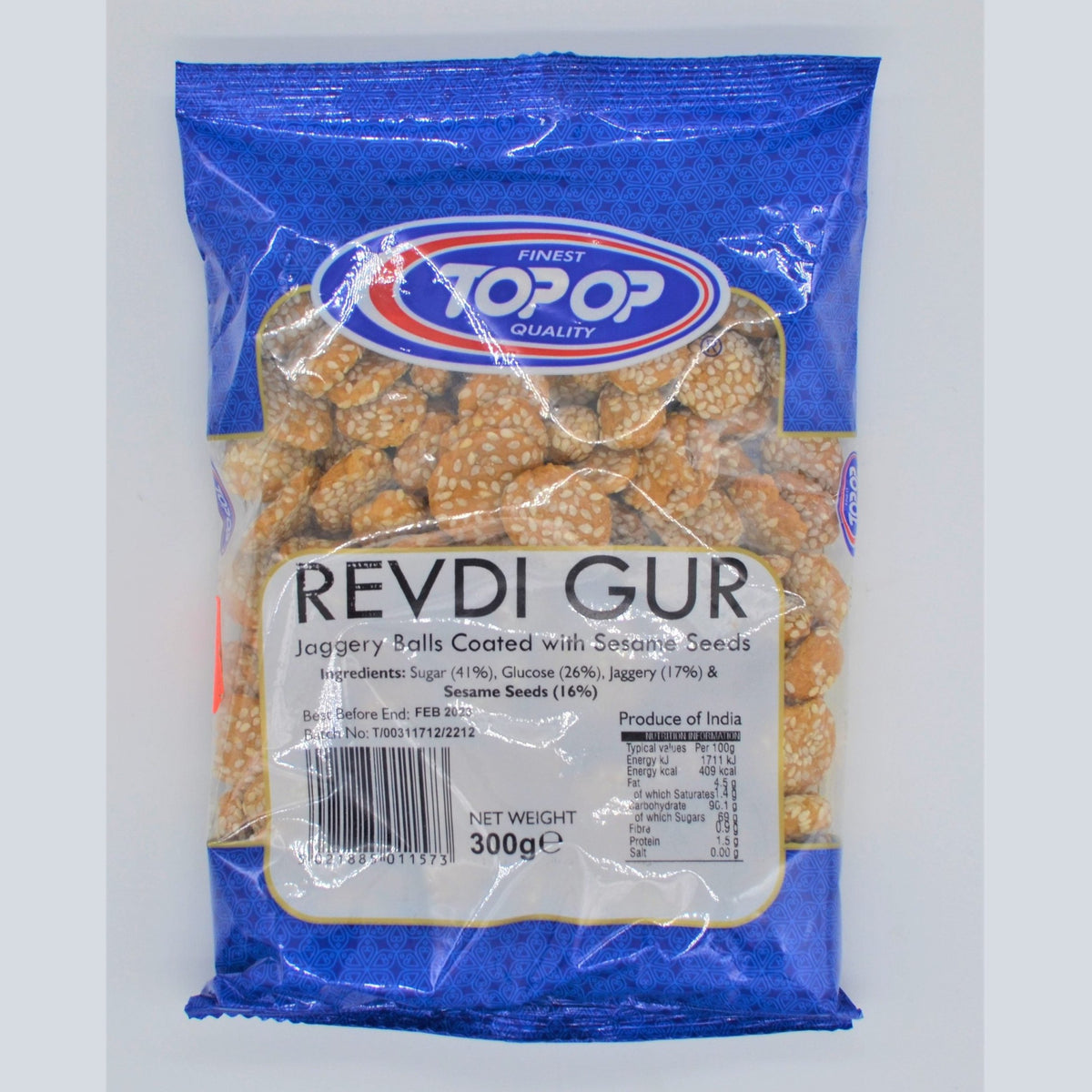 TOP OP REVDI GUR