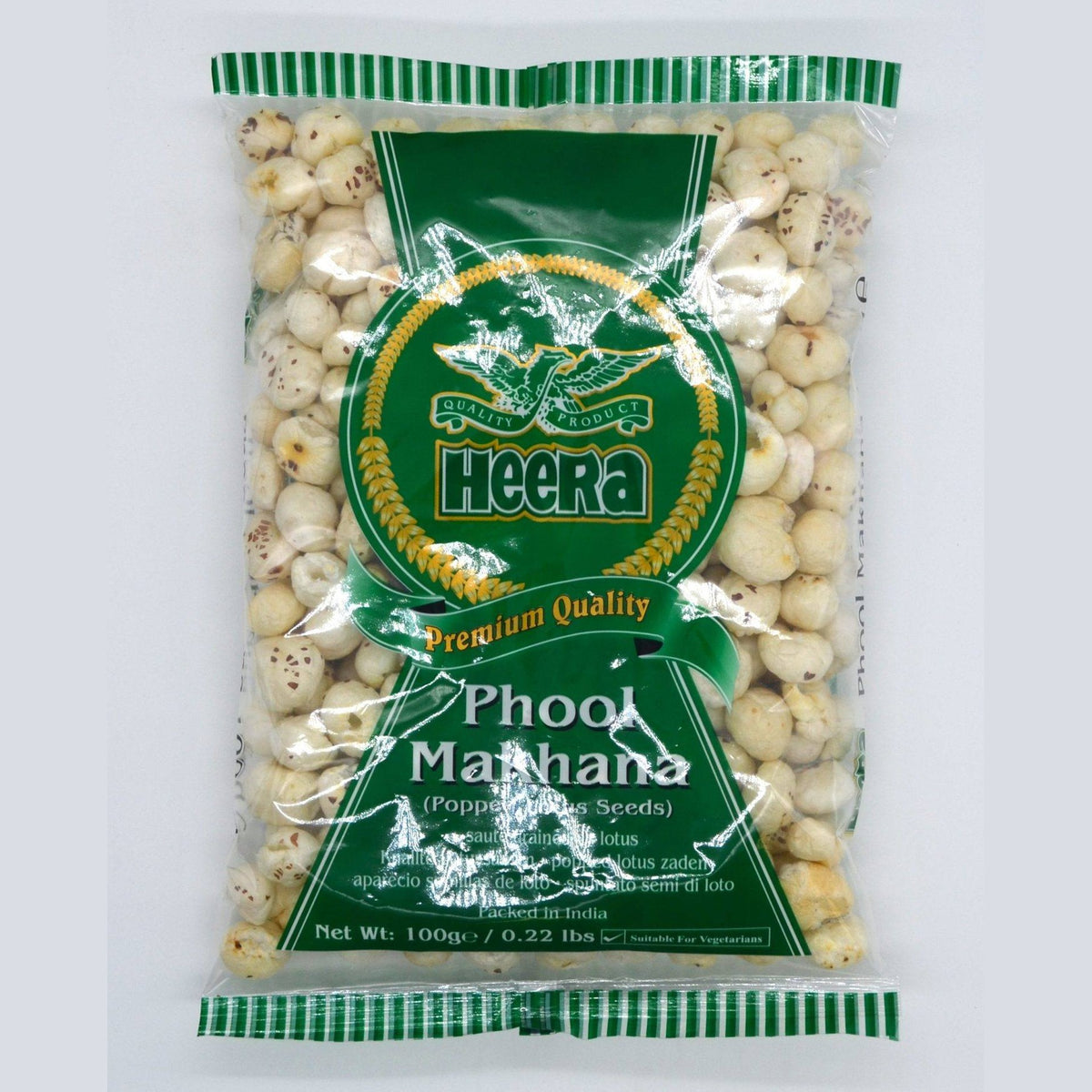 HEERA PHOOL MAKHANA