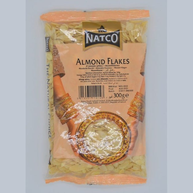 NATCO CASHEW KERNELS 300G