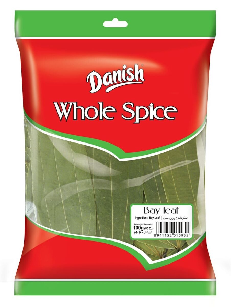 Danish Dry Bay Leaf 100g