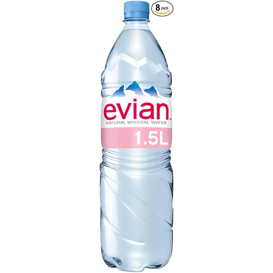 Evian 1.5ltr - Discount Bazaar