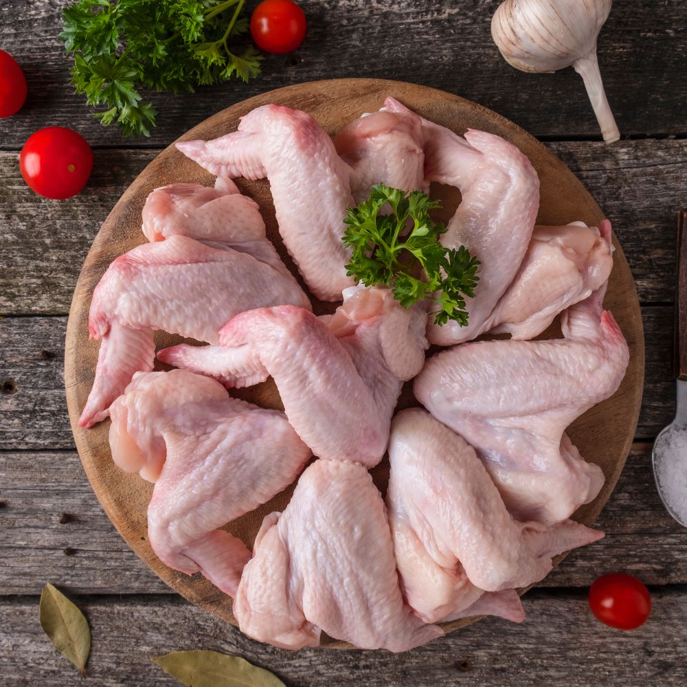Flat Wings 5KG