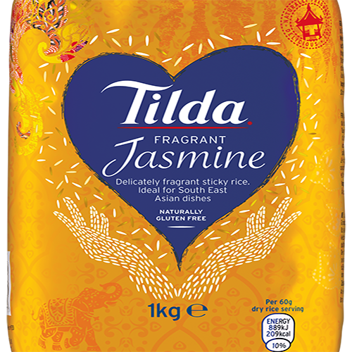 Fragrant Jasmine Rice (5kg)