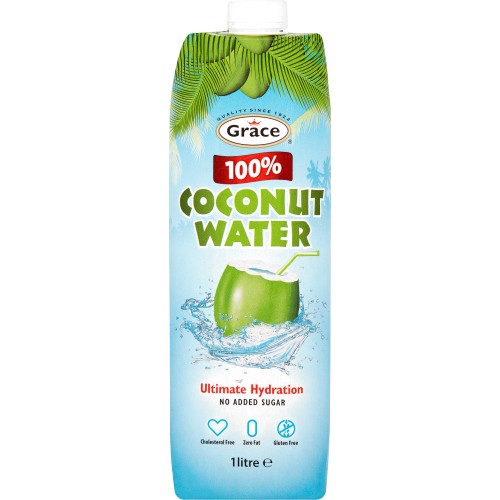 Grace Coconut Water 1ltr - Discount Bazaar