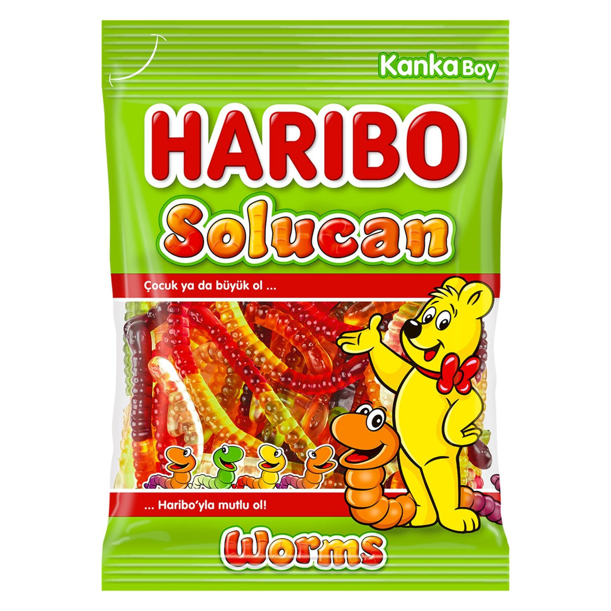 Haribo Solucan