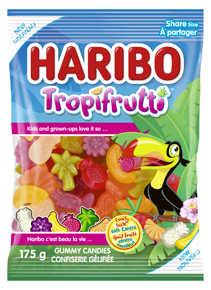 Haribo Tropifruitt