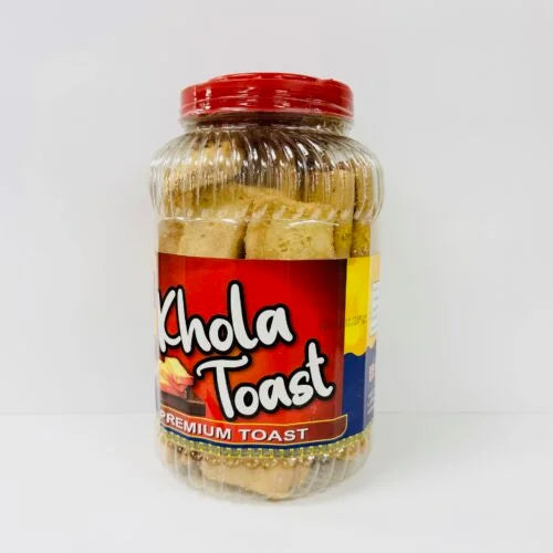 Fiza Khula Toast 800g